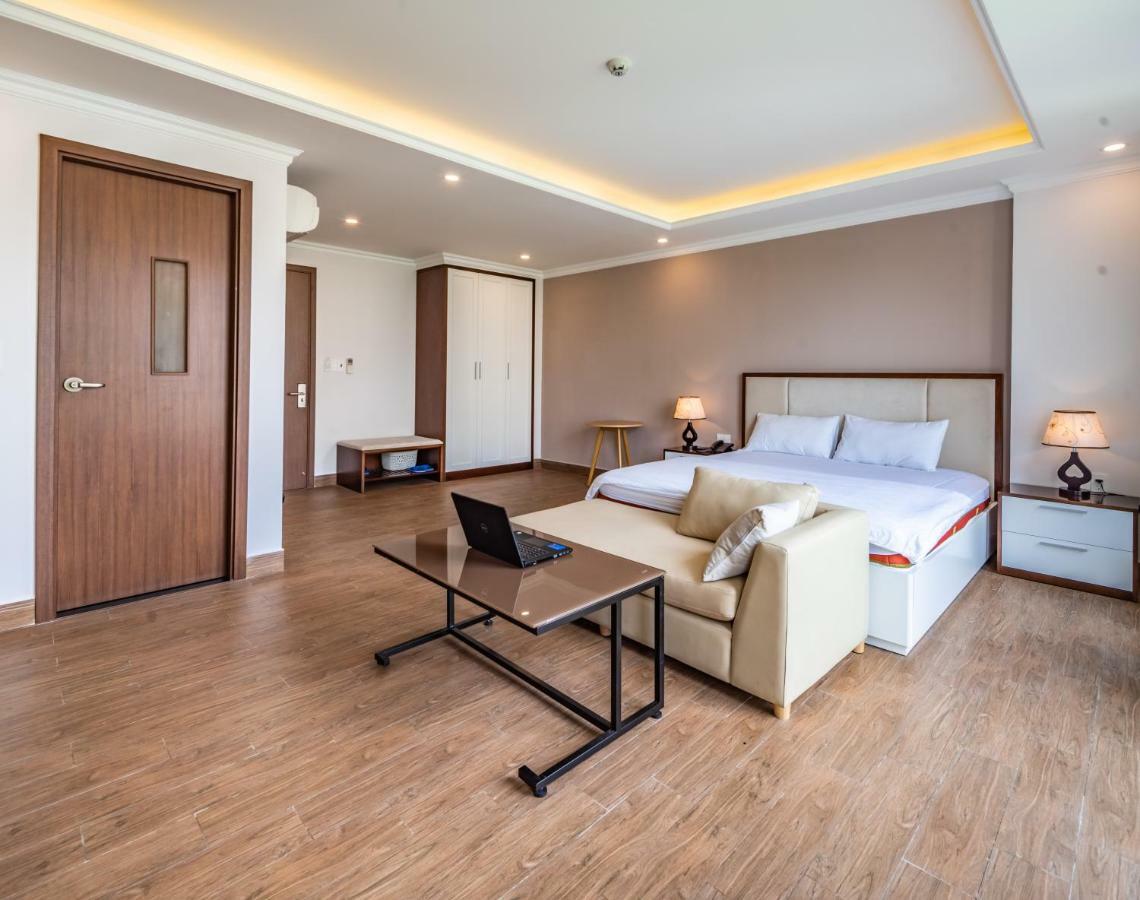 Secc 3 Apartment Cidade de Ho Chi Minh Exterior foto