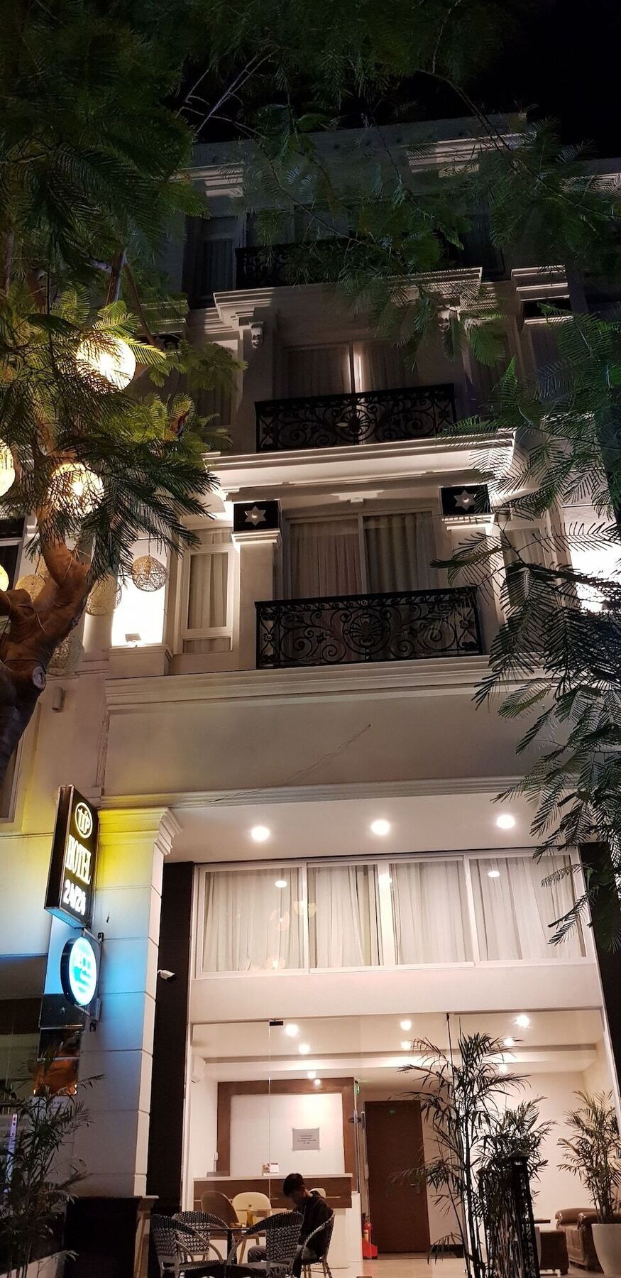Secc 3 Apartment Cidade de Ho Chi Minh Exterior foto